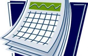 Planning des vacances de Février