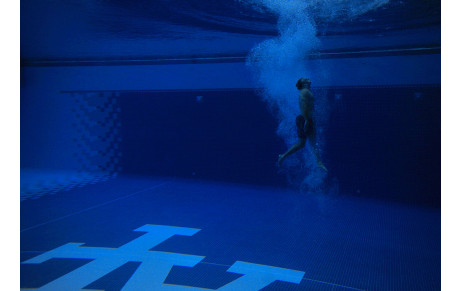 Nouveauté :  l'aquagym